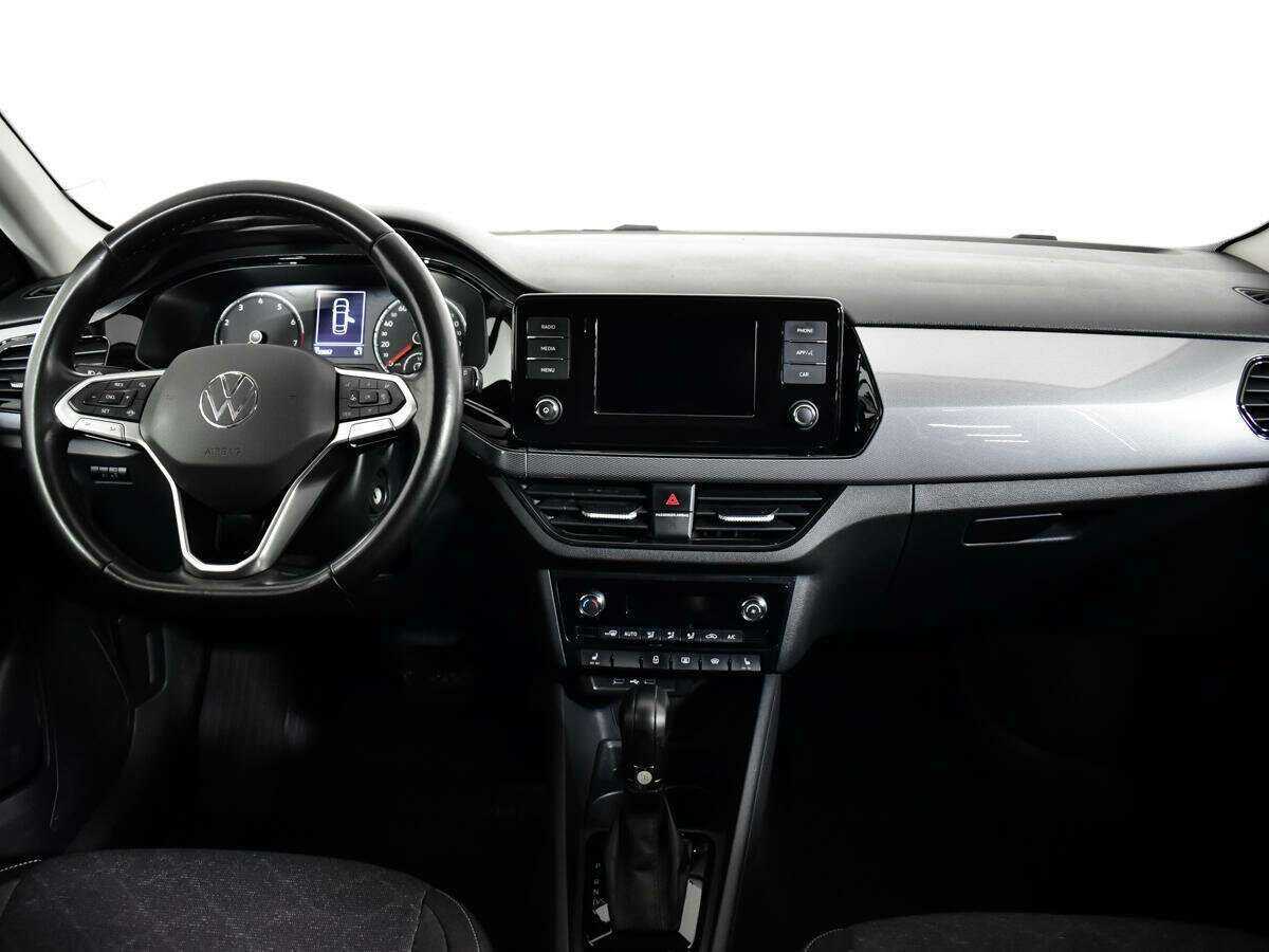Купить Volkswagen Polo, 2020, 133 666 км.. Фото: #11
