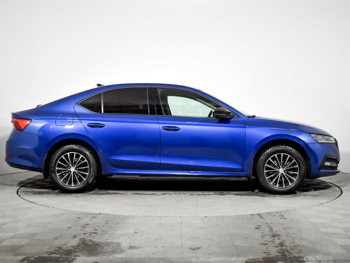 Купить Skoda Octavia, 2021, 54 844 км.. Фото: #3