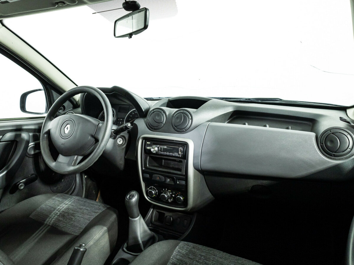 Купить Renault Duster, 2014, 114 891 км.. Фото: #6
