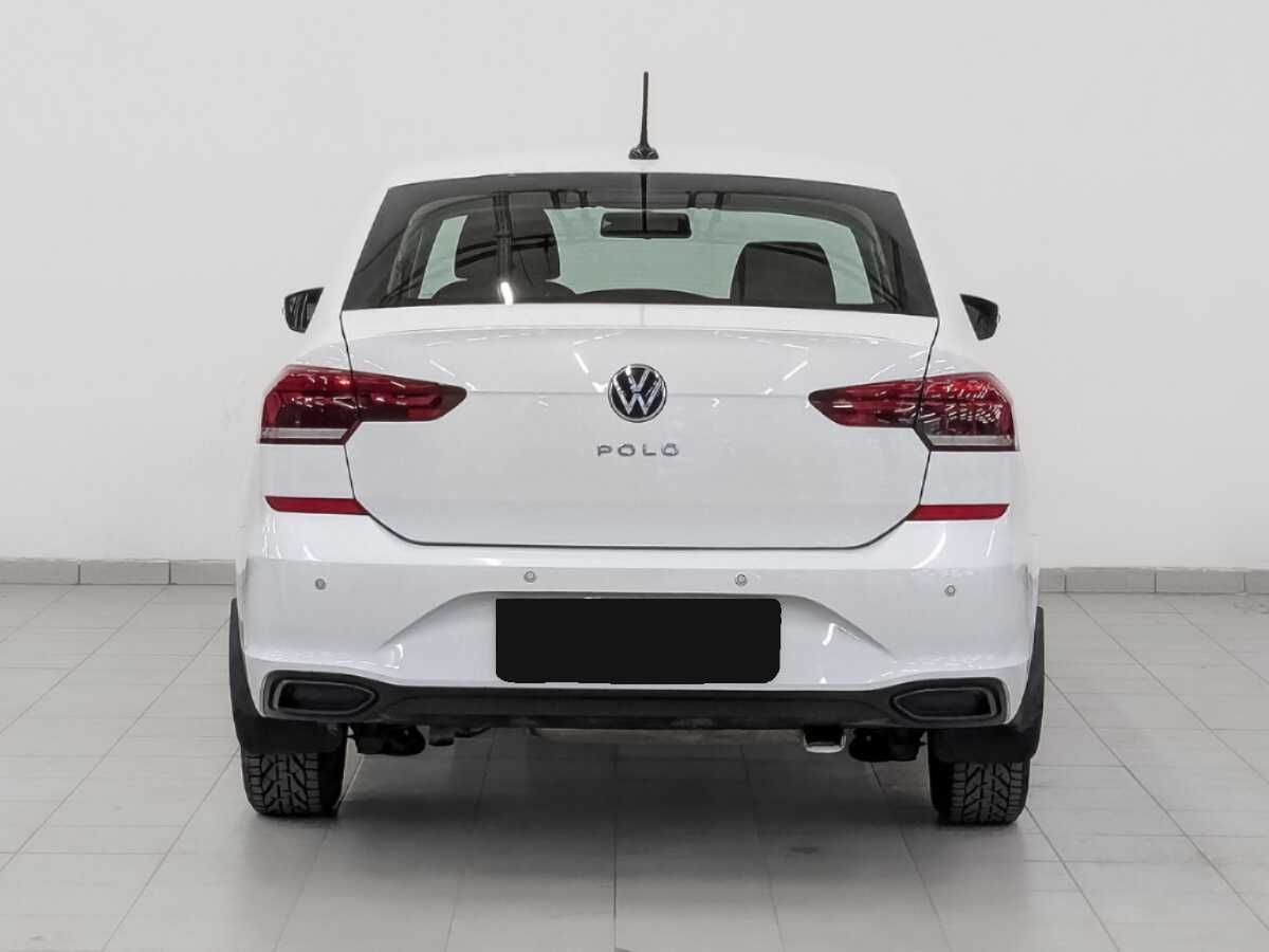 Купить Volkswagen Polo, 2020, 42 658 км.. Фото: #5