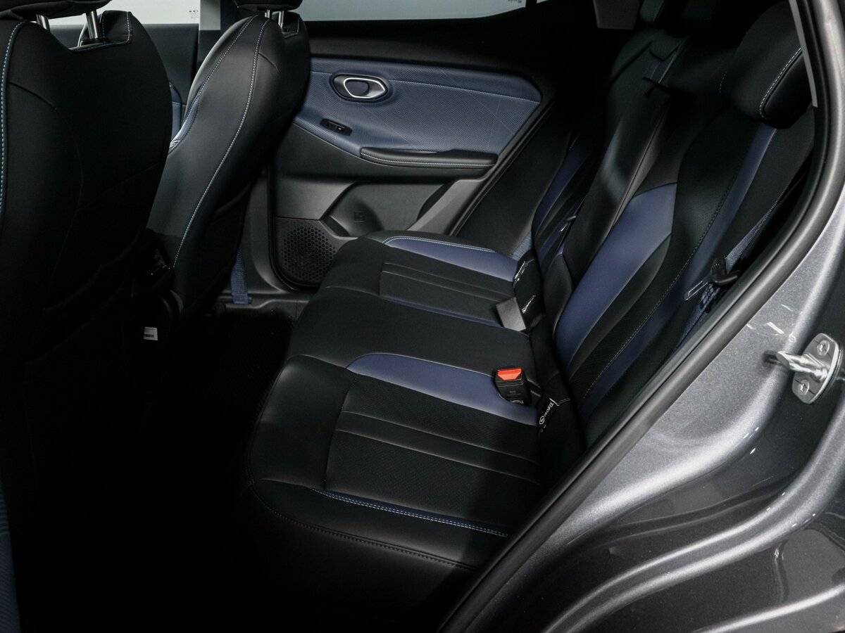 Купить GAC GS3, 2024, 15 450 км.. Фото: #9