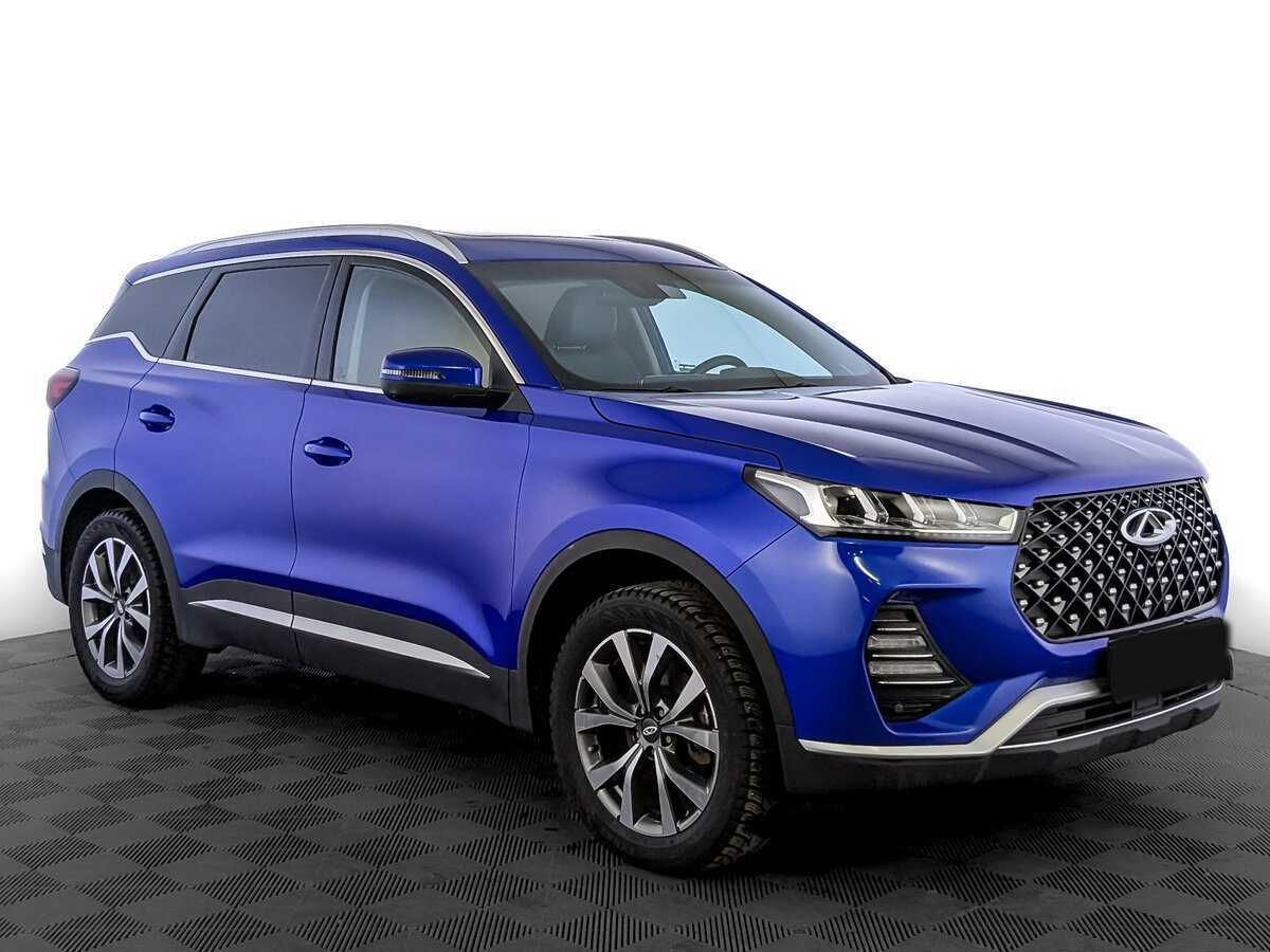 Купить Chery Tiggo 7 Pro, 2022, 55 505 км.. Фото: #2
