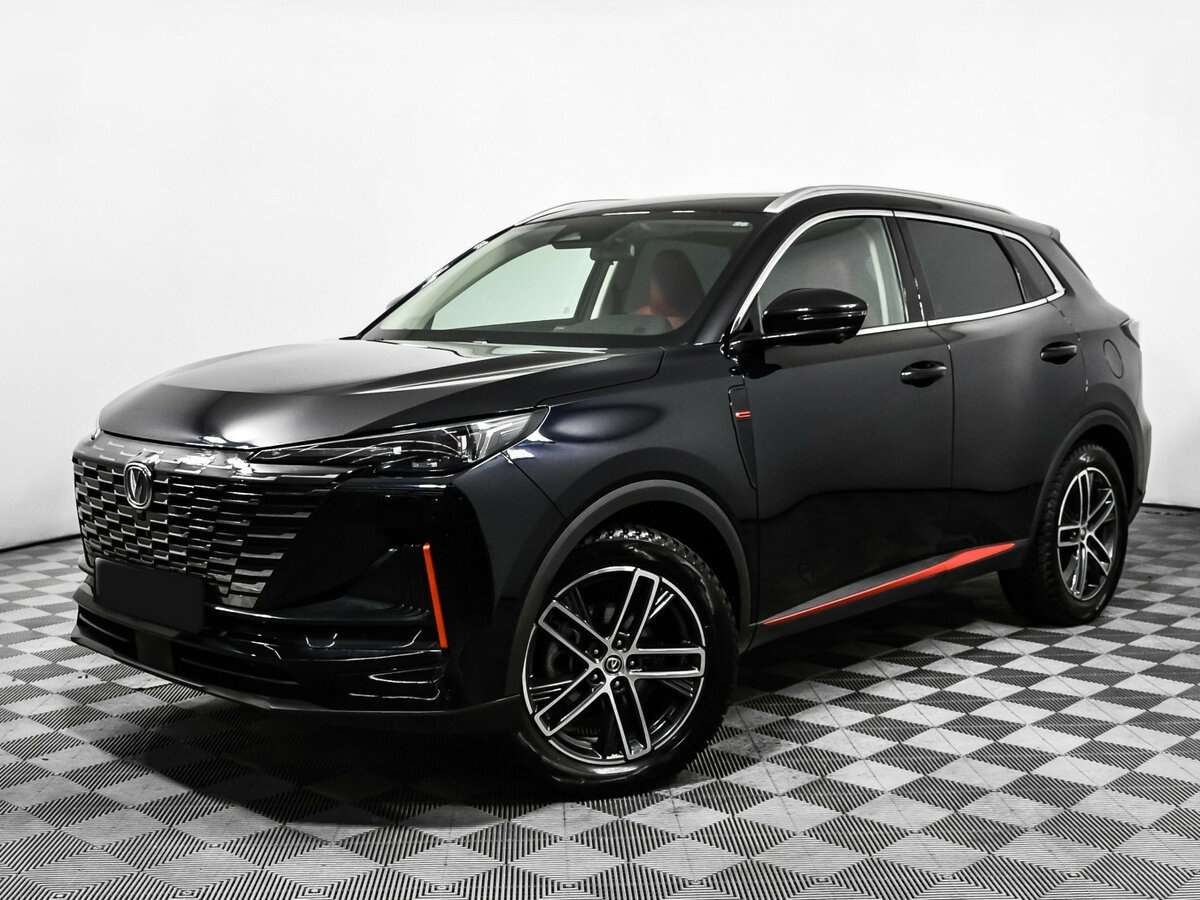 Купить Changan CS55 Plus, 2024, 26 500 км.. Посмотреть фото