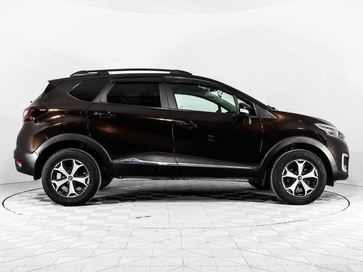 Купить Renault Kaptur, 2018, 71 180 км.. Фото: #3
