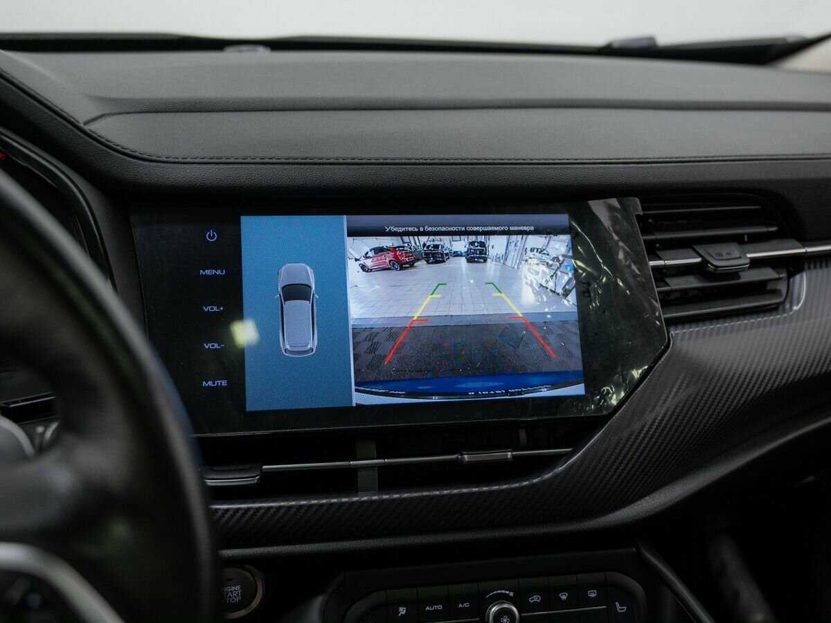 Купить Haval F7x, 2019, 100 883 км.. Фото: #22