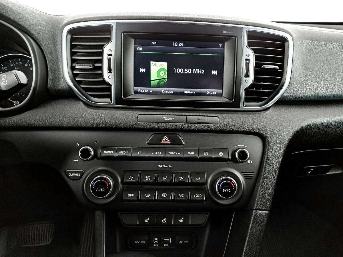 Купить Kia Sportage, 2016, 141 885 км.. Фото: #10