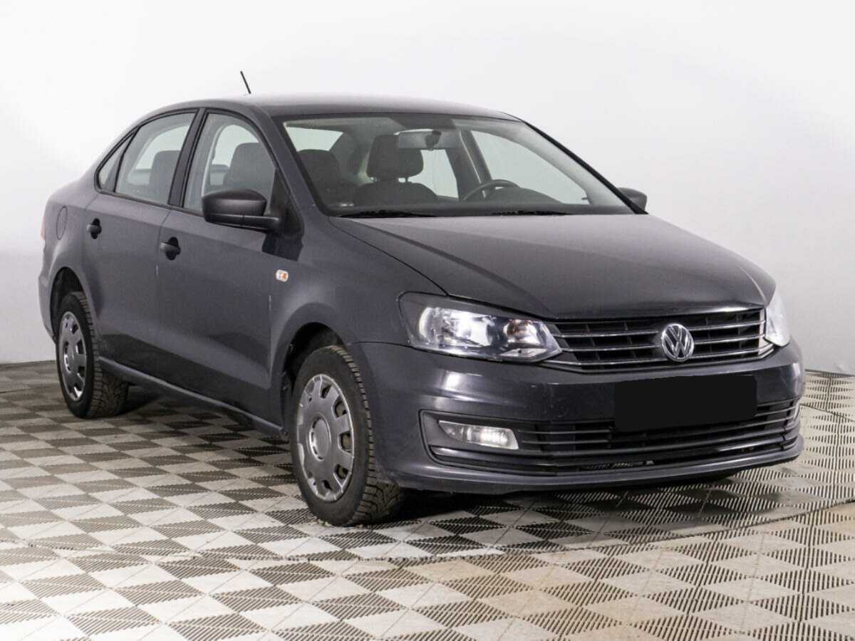 Купить Volkswagen Polo, 2017, 81 551 км.. Фото: #2