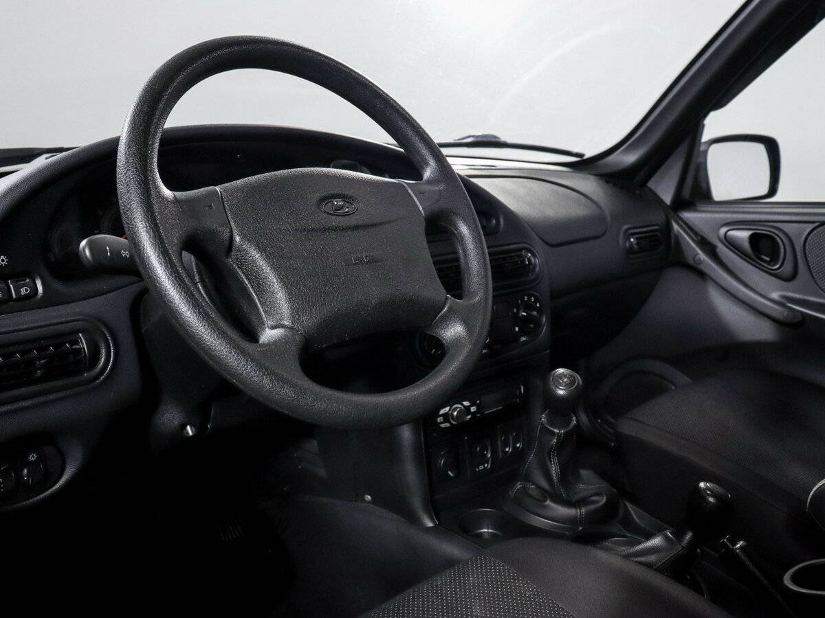 Купить Lada (ВАЗ) Niva Travel, 2022, 39 639 км.. Фото: #11