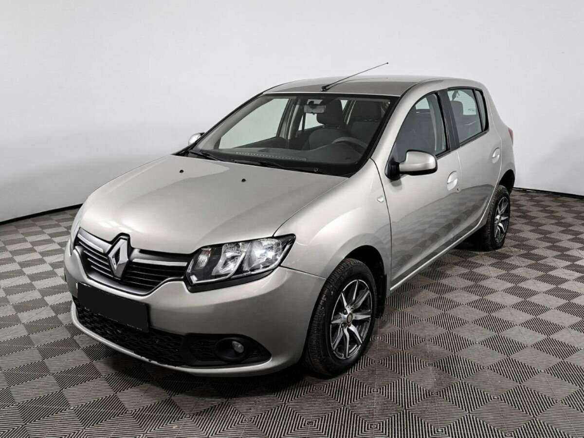Купить Renault Sandero, 2015, 186 294 км.. Посмотреть фото