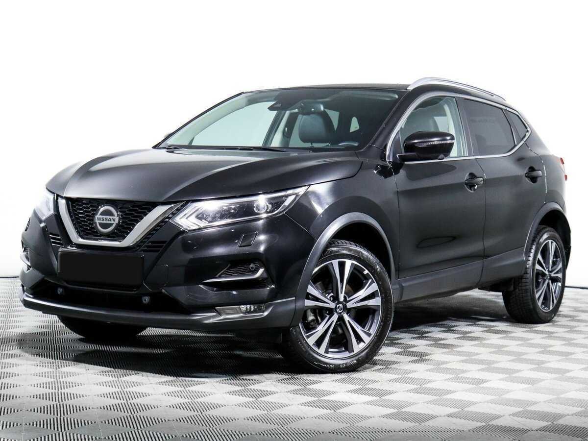 Купить Nissan Qashqai, 2021, 14 771 км.. Фото: #0
