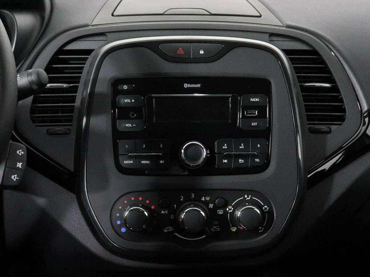 Купить Renault Kaptur, 2022, 4 472 км.. Фото: #10