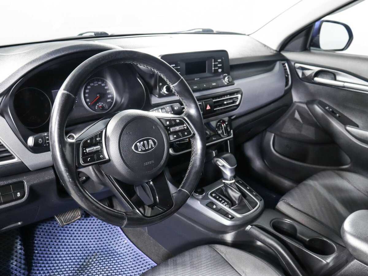 Купить Kia Seltos, 2021, 111 493 км.. Фото: #12