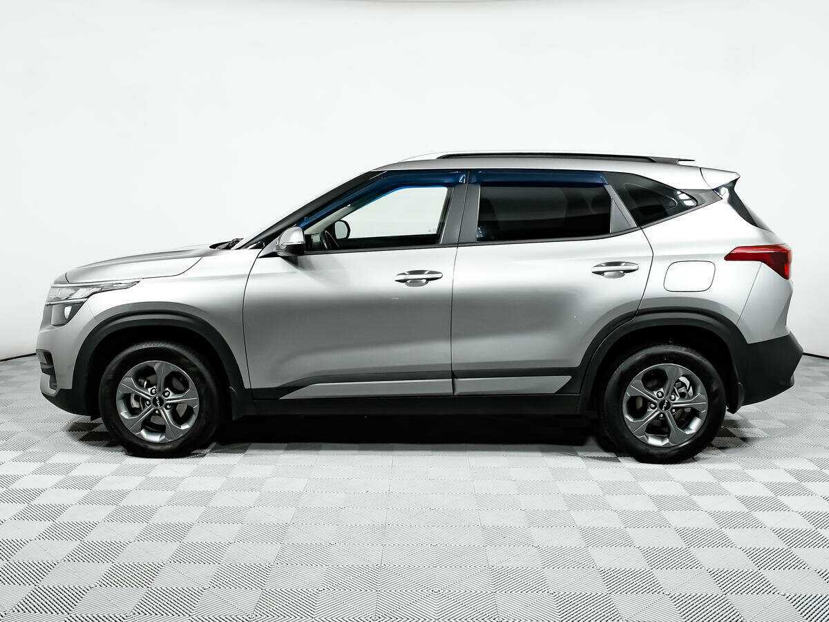 Купить Kia Seltos, 2022, 57 853 км.. Фото: #7