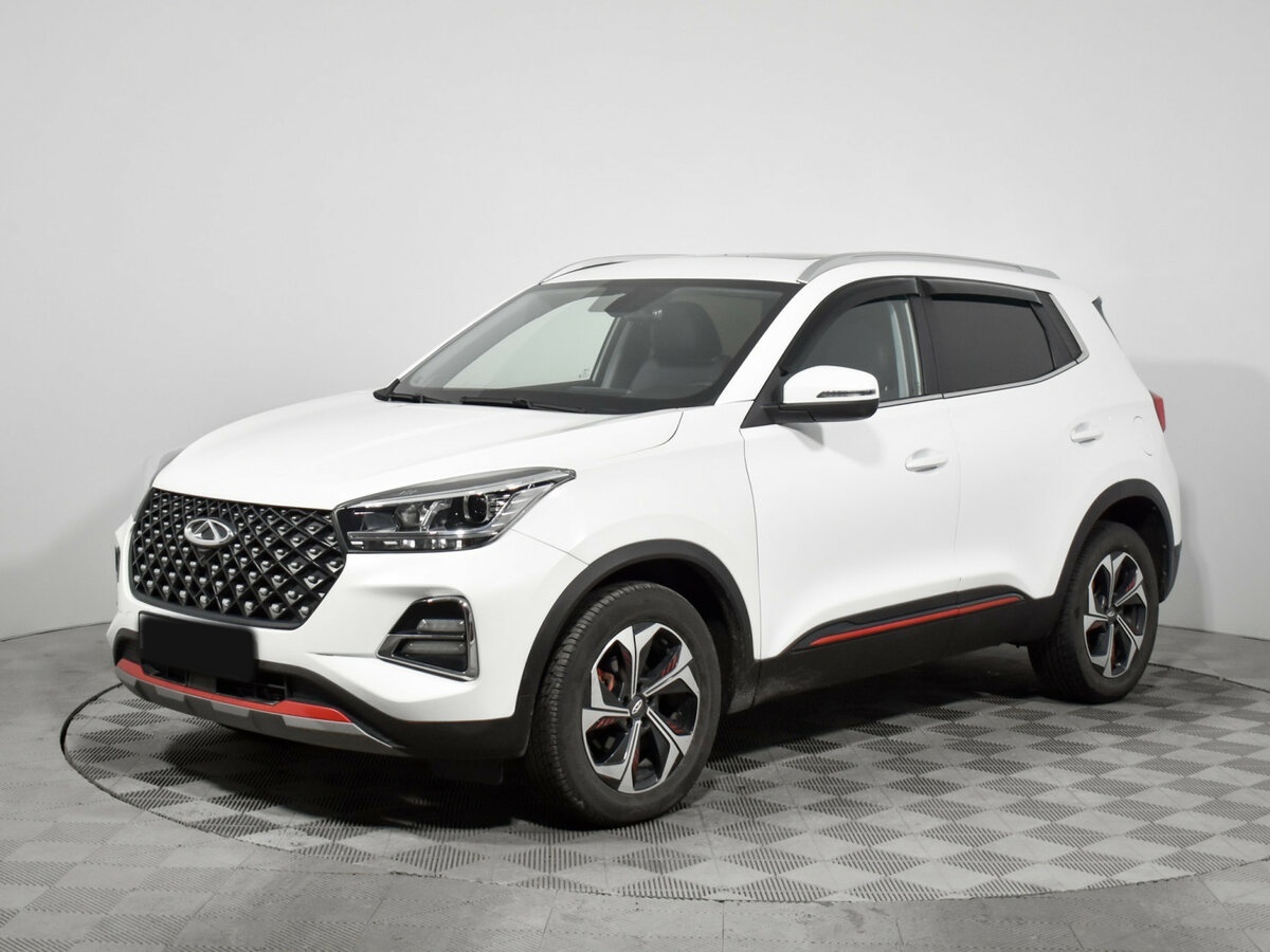Купить Chery Tiggo 4 Pro, 2022, 88 809 км.. Посмотреть фото