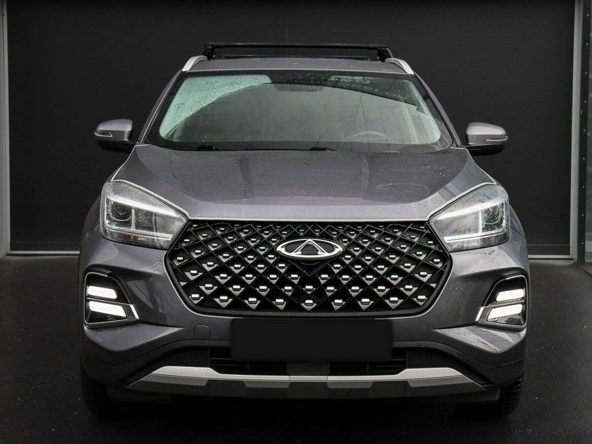 Купить Chery Tiggo 4 Pro, 2023, 69 040 км.. Фото: #0