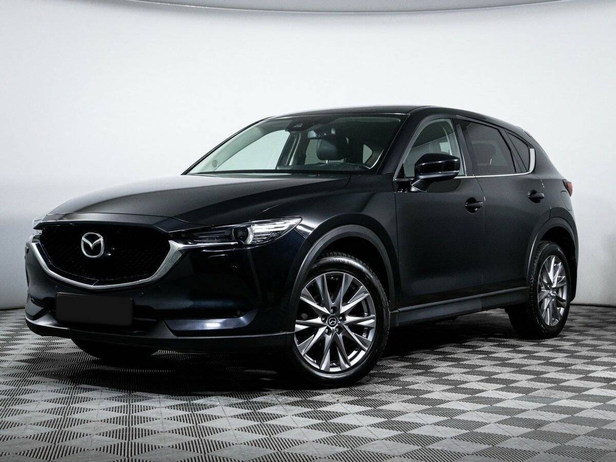 Купить Mazda CX-5, 2019, 92 000 км.. Фото: #0