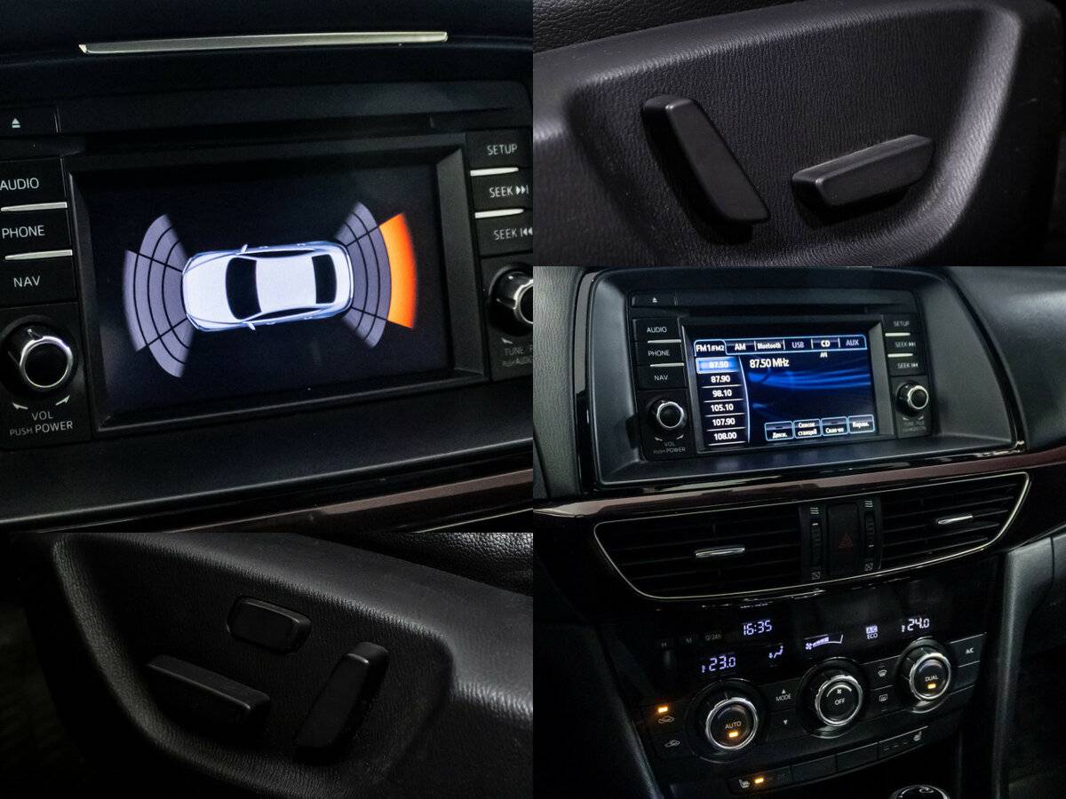 Купить Mazda 6, 2014, 149 105 км.. Фото: #12
