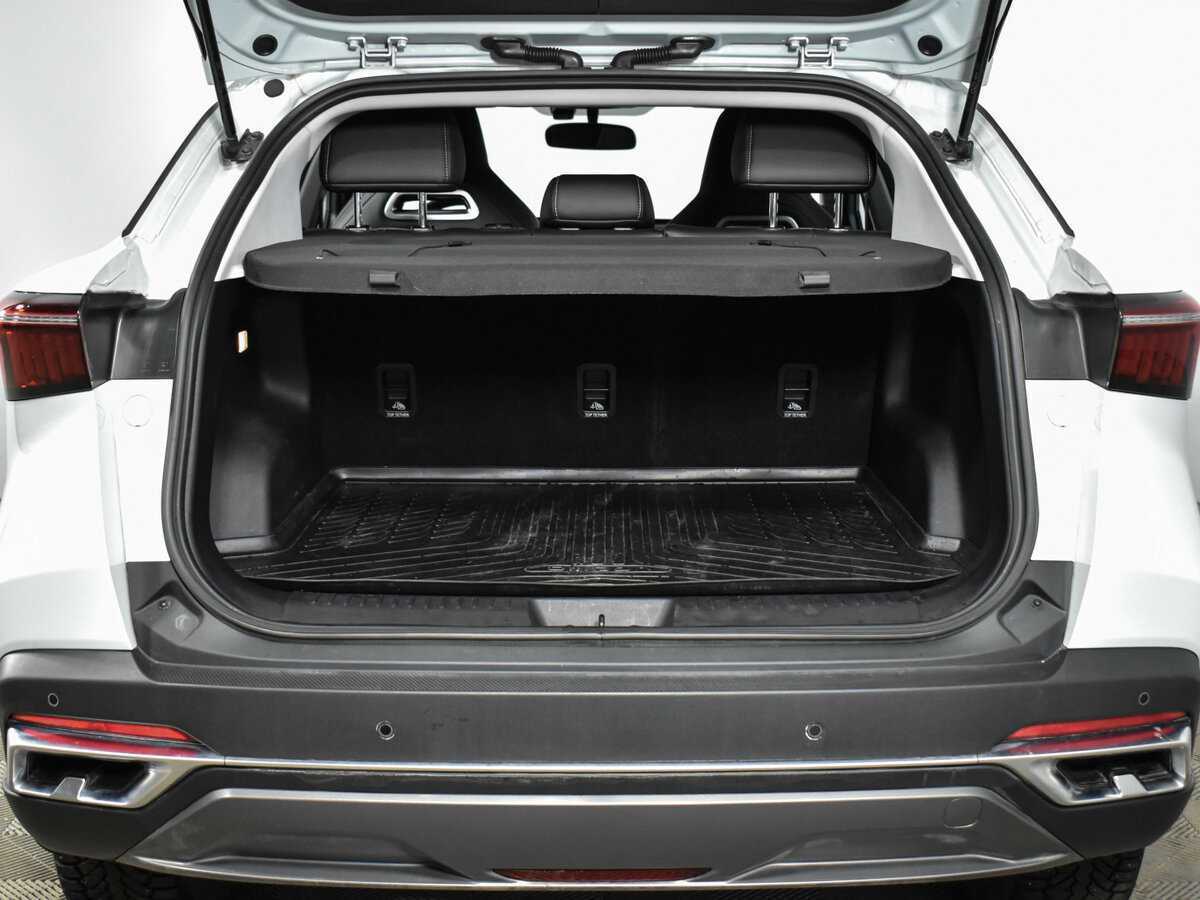 Купить OMODA C5, 2022, 16 525 км.. Фото: #17