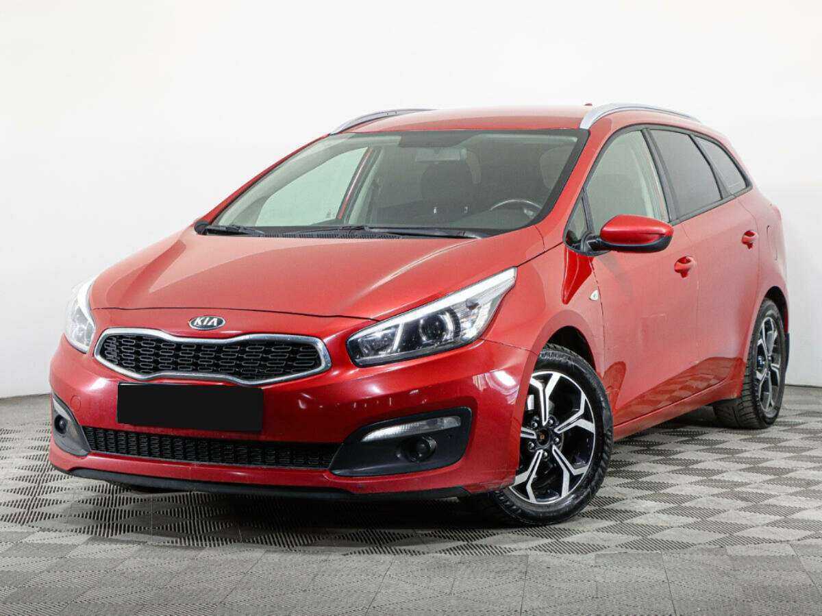 Купить Kia Ceed, 2018, 143 923 км.. Фото: #0
