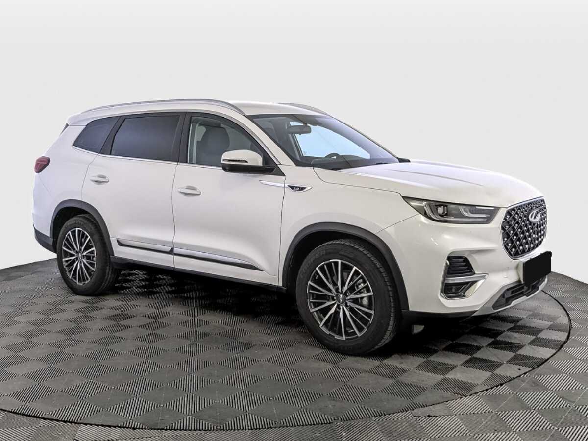 Купить Chery Tiggo 8 Pro, 2021, 36 363 км.. Фото: #2