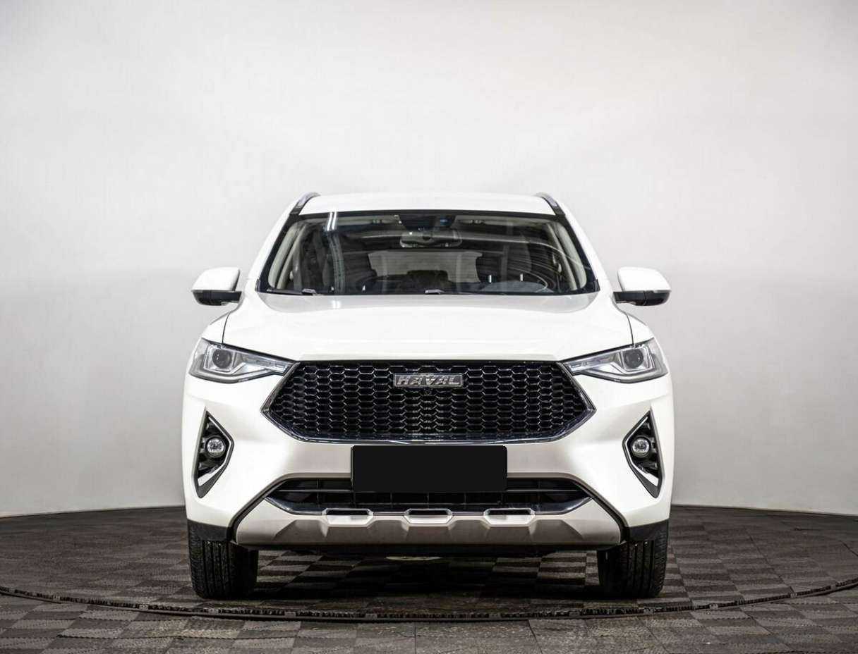Купить Haval F7, 2019, 69 000 км.. Фото: #1