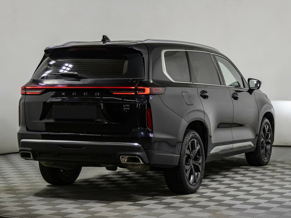 Купить EXEED VX, 2023, 23 844 км.. Фото: #3