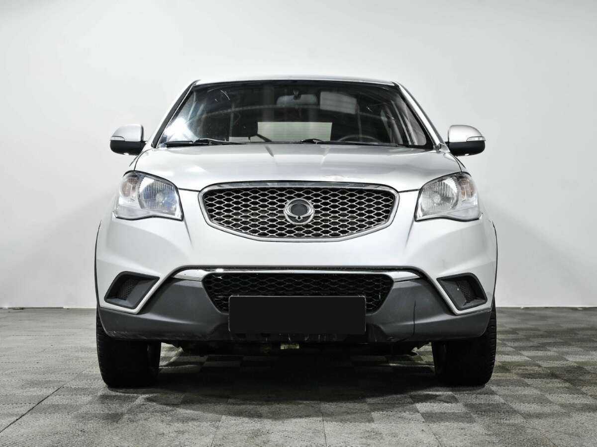 Купить SsangYong Actyon, 2013, 213 287 км.. Фото: #1