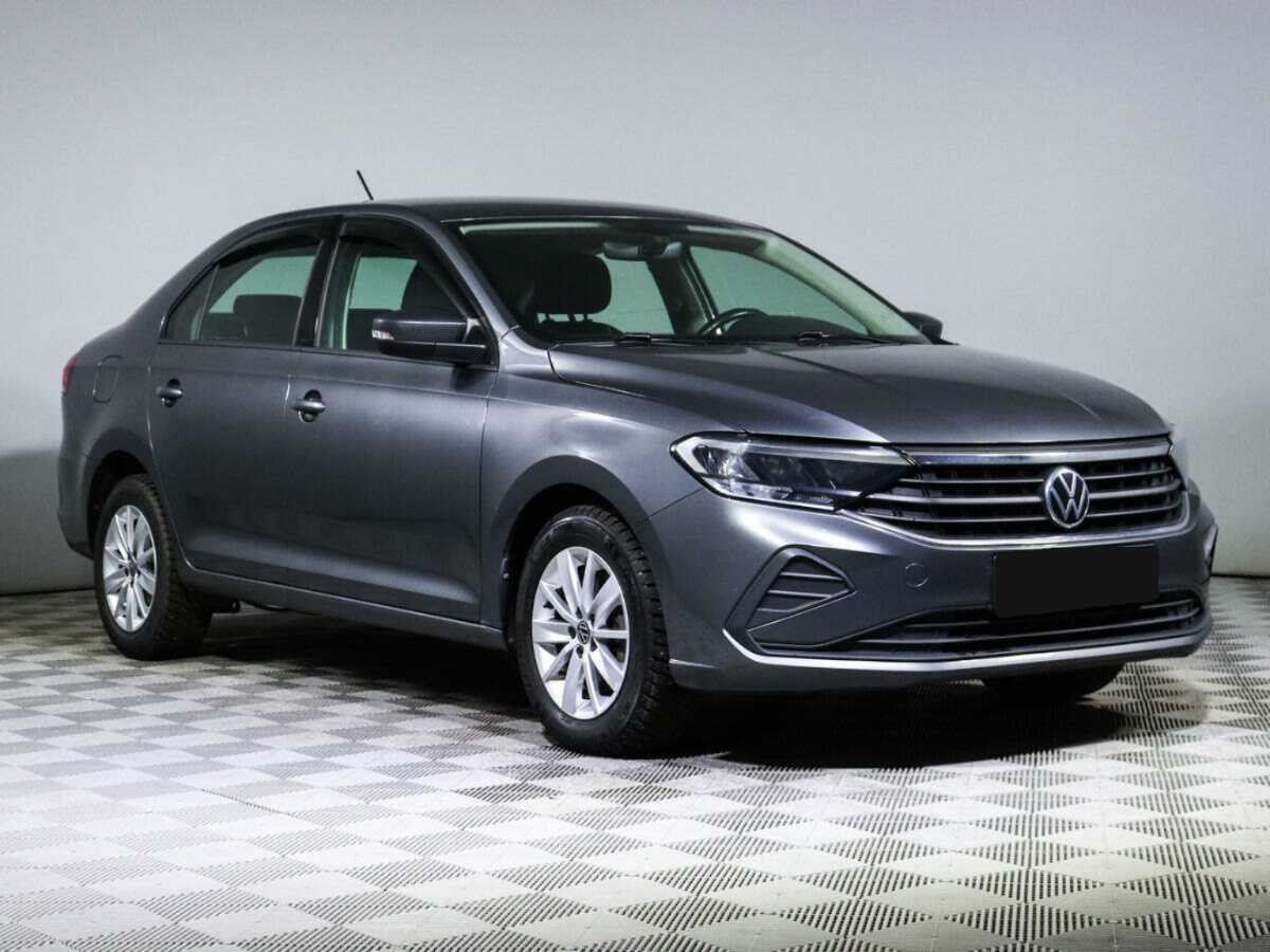 Купить Volkswagen Polo, 2020, 65 394 км.. Фото: #2