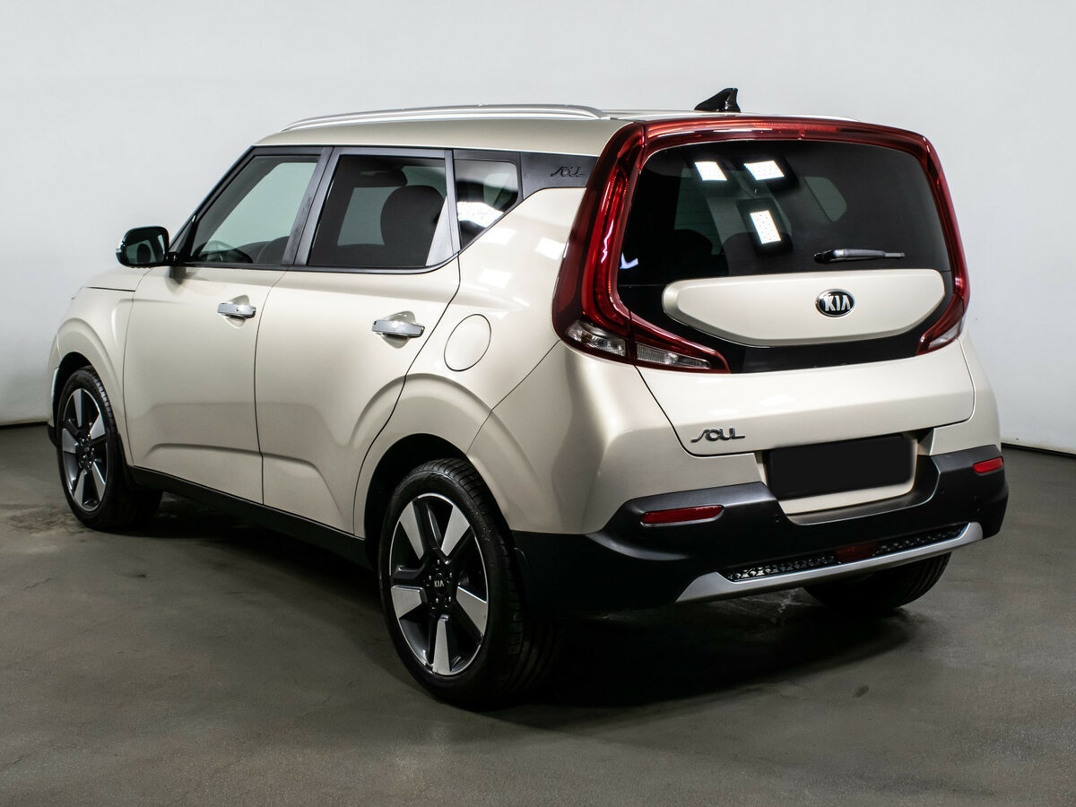 Купить Kia Soul, 2019, 73 793 км.. Фото: #6