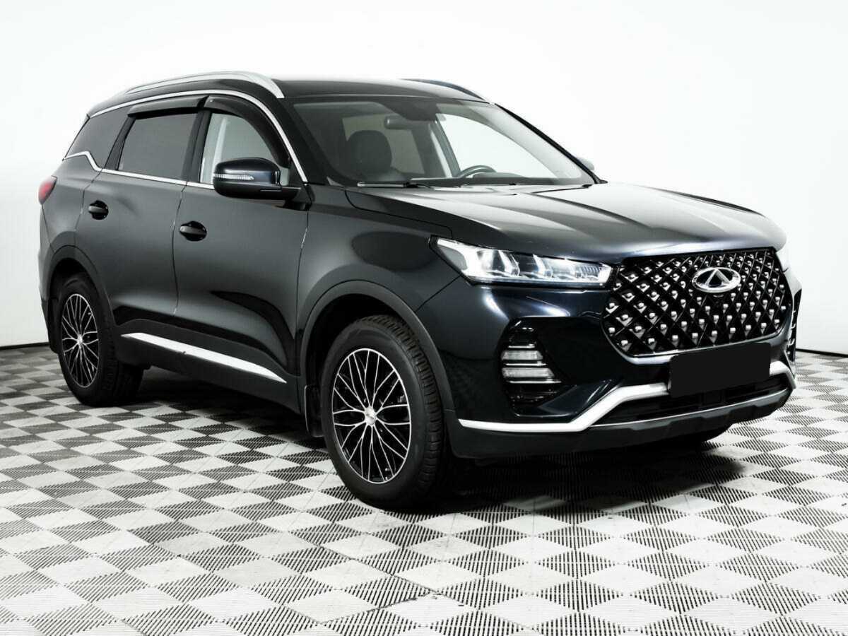 Купить Chery Tiggo 7 Pro, 2020, 84 589 км.. Фото: #2