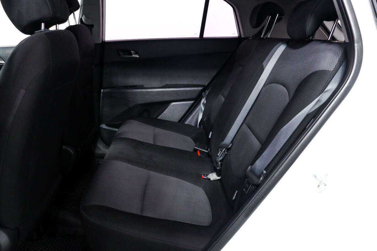 Купить Hyundai Creta, 2017, 78 469 км.. Фото: #11