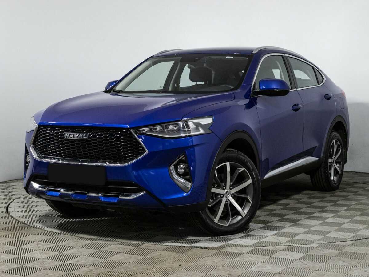 Купить Haval F7x, 2021, 3 043 км.. Фото: #0