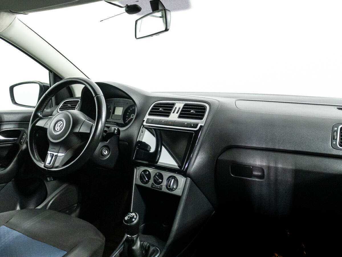 Купить Volkswagen Polo, 2013, 220 957 км.. Фото: #8