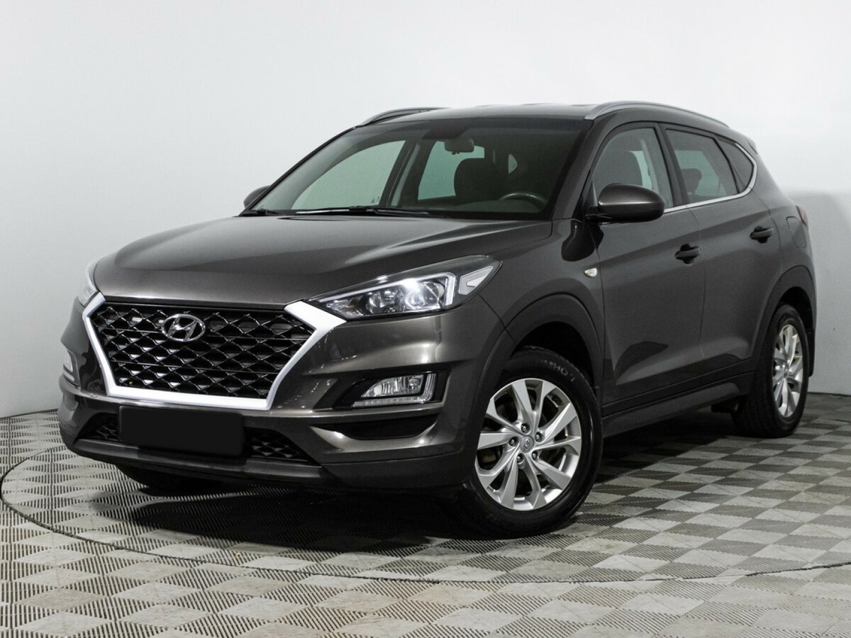 Купить Hyundai Tucson, 2018, 123 605 км.. Посмотреть фото