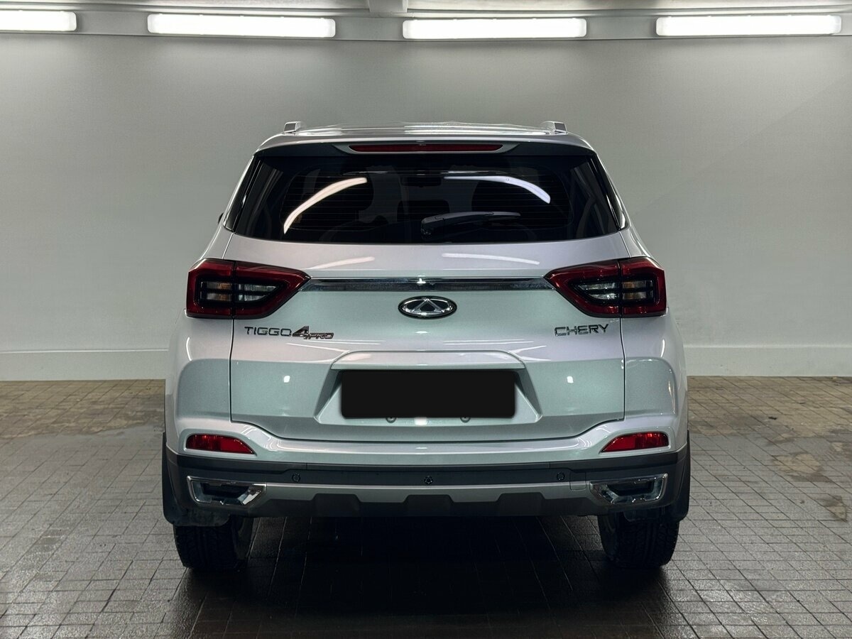 Купить Chery Tiggo 4 Pro, 2023, 26 206 км.. Фото: #3