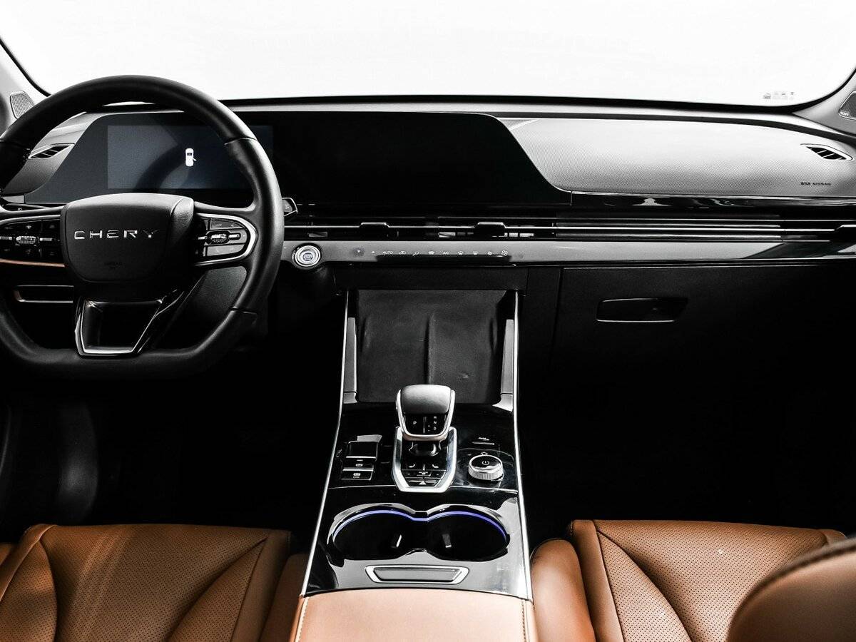 Купить OMODA C5, 2023, 59 825 км.. Фото: #10