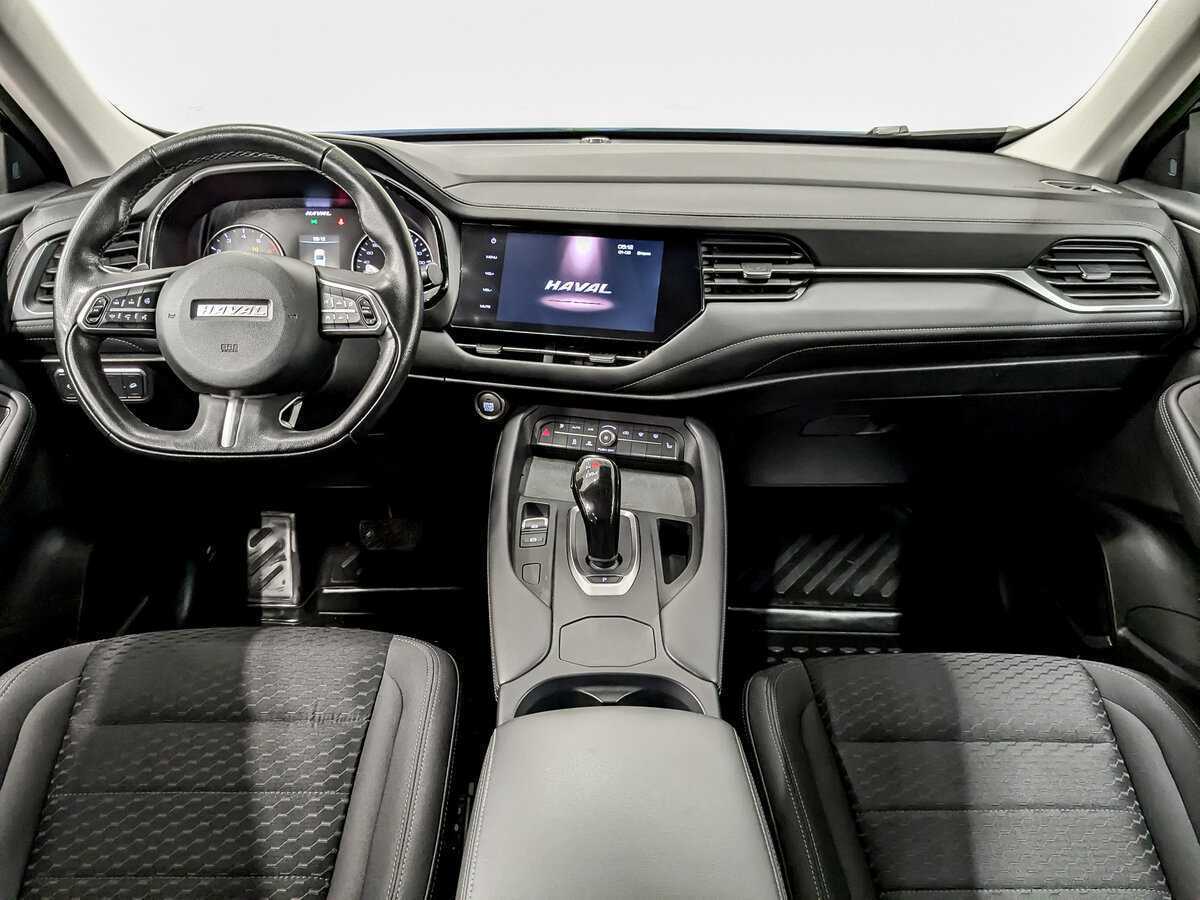 Купить Haval F7, 2021, 66 266 км.. Фото: #13