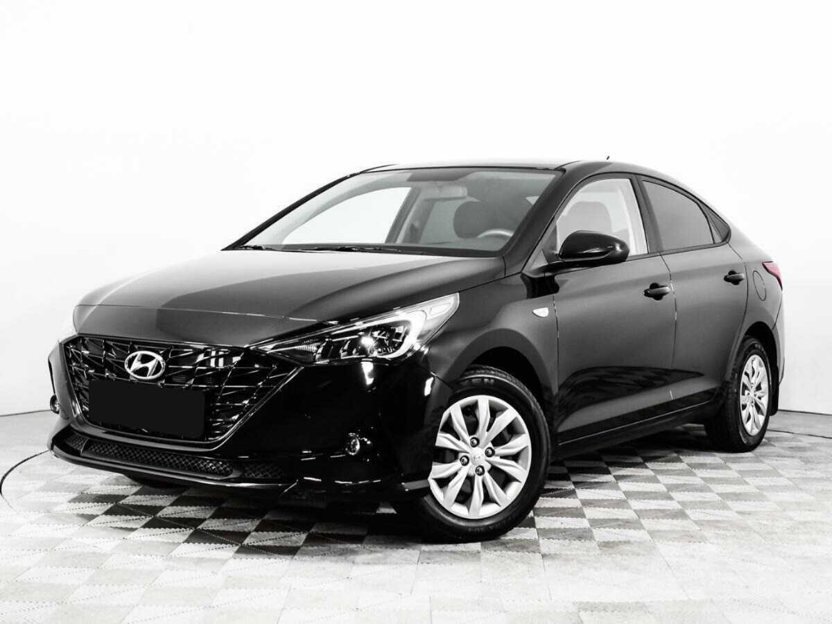 Купить Hyundai Solaris, 2022, 30 482 км.. Посмотреть фото