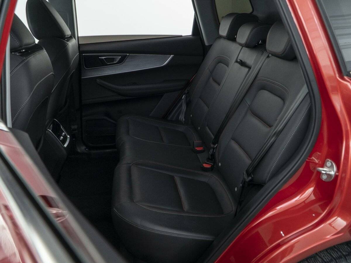 Купить Chery Tiggo 7 Pro, 2021, 67 125 км.. Фото: #8