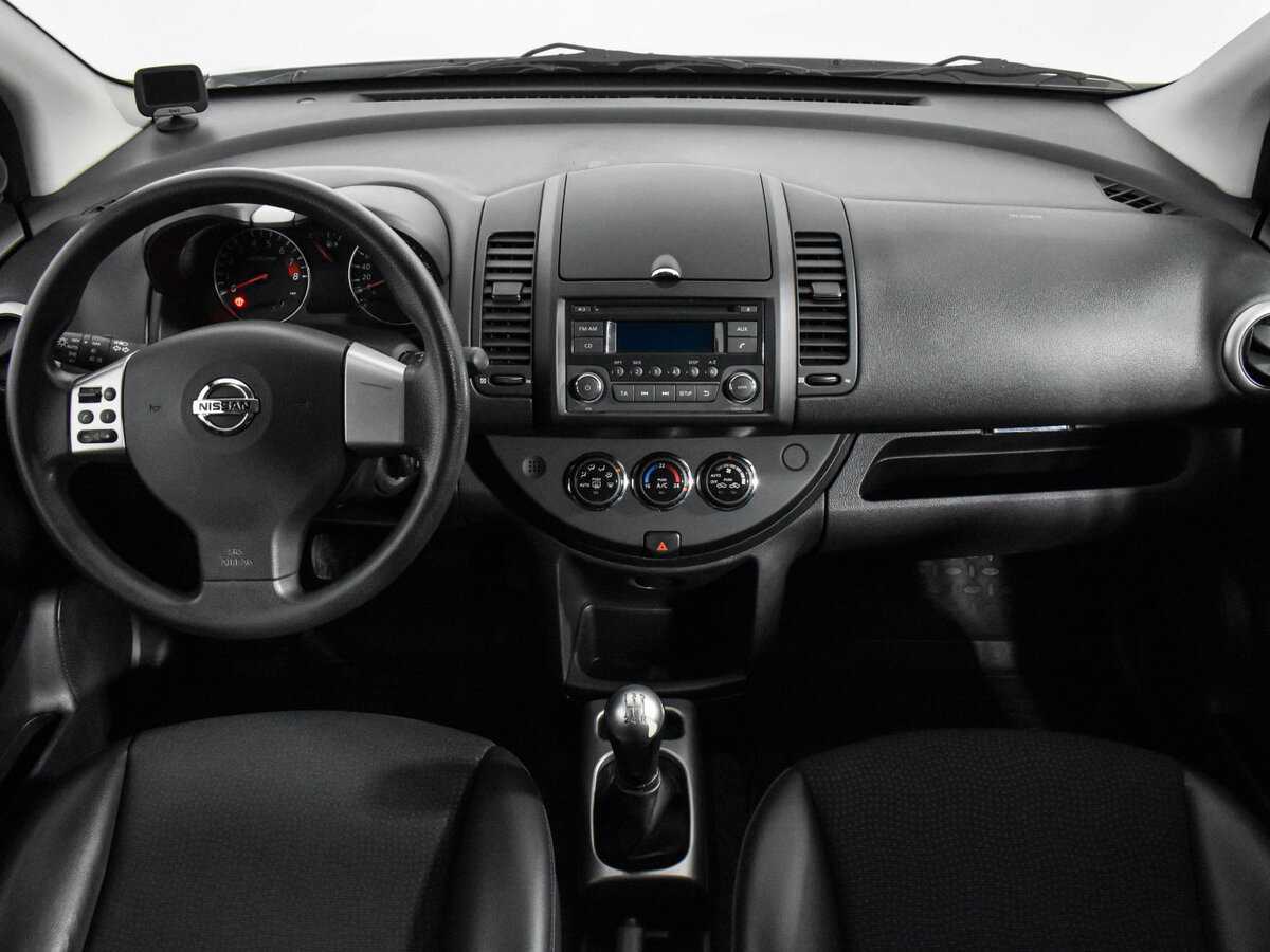 Купить Nissan Note, 2013, 120 841 км.. Фото: #14