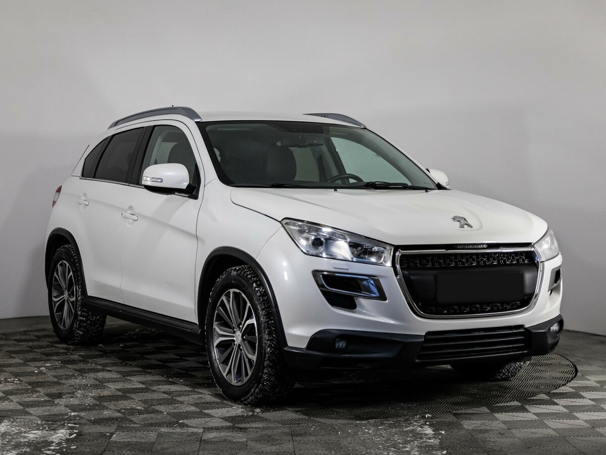 Купить Peugeot 4008, 2012, 228 856 км.. Фото: #2