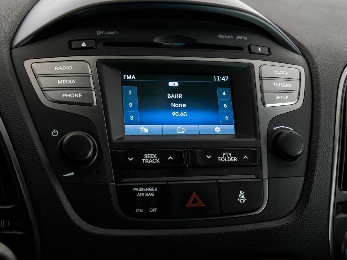 Купить Hyundai ix35, 2014, 184 805 км.. Фото: #16