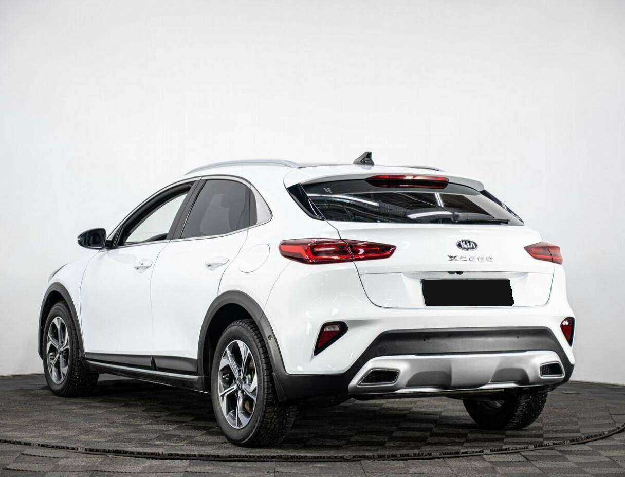 Купить Kia XCeed, 2020, 73 000 км.. Фото: #3