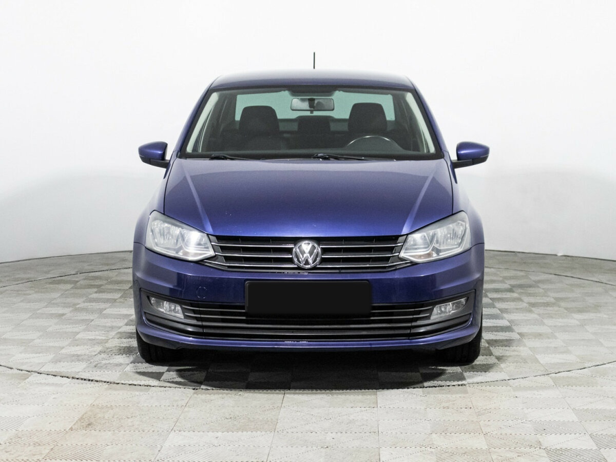 Купить Volkswagen Polo, 2020, 133 063 км.. Фото: #1