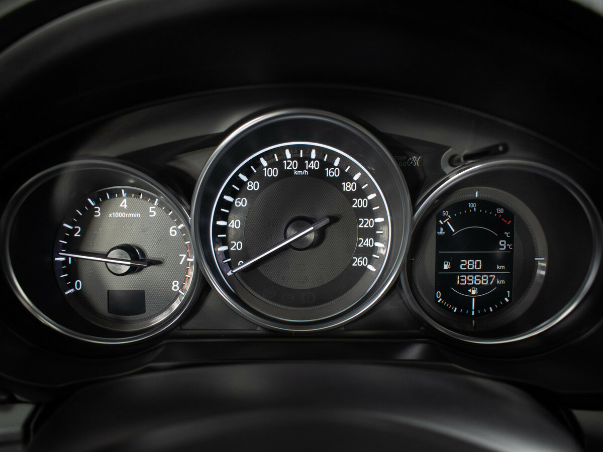 Купить Mazda CX-5, 2019, 139 000 км.. Фото: #11