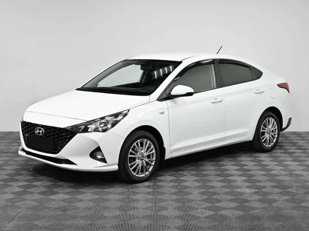 Купить Hyundai Solaris, 2020, 82 000 км.. Посмотреть фото