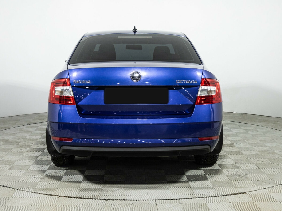 Купить Skoda Octavia, 2020, 118 462 км.. Фото: #5
