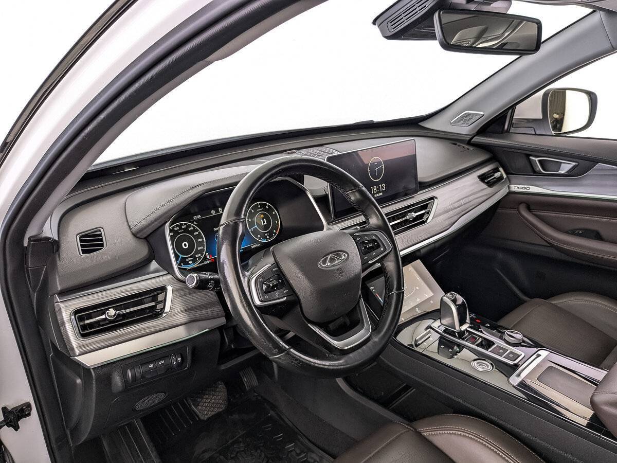 Купить Chery Tiggo 8 Pro, 2022, 94 076 км.. Фото: #14