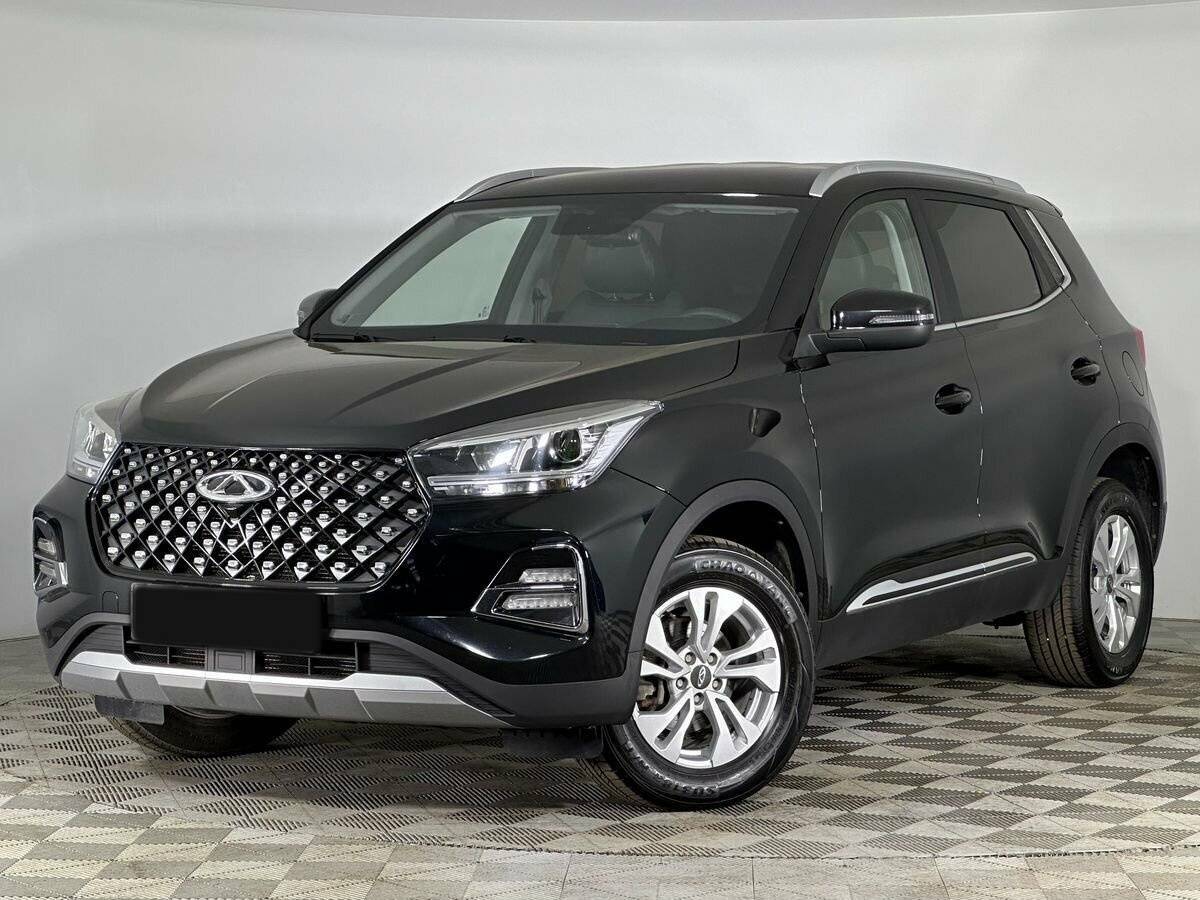 Купить Chery Tiggo 4 Pro, 2023, 26 606 км.. Посмотреть фото