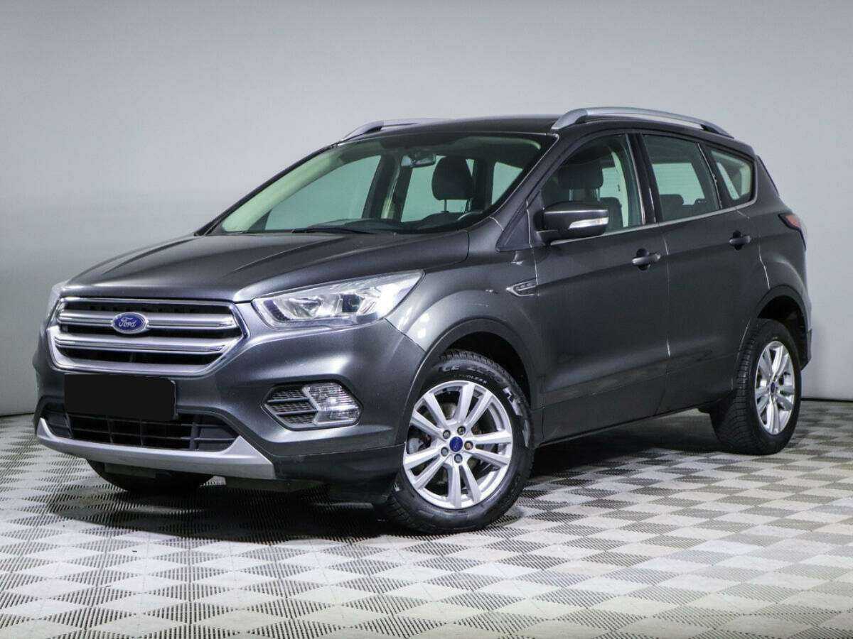 Купить Ford Kuga, 2018, 60 600 км.. Посмотреть фото
